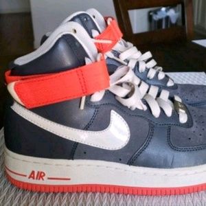 Vintage Air Force One--- Size 7